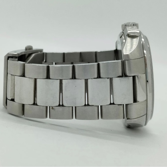 Hamilton Watch Khaki 41mm Unisex Black X Silver - Picture 6 of 16